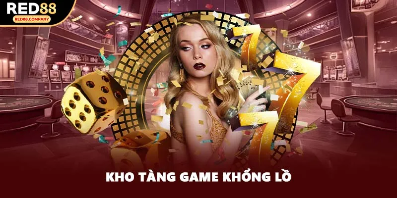 Kho tàng game khổng lồ
