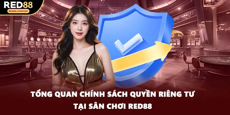 Tổng quan chính sách quyền riêng tư tại sân chơi RED88